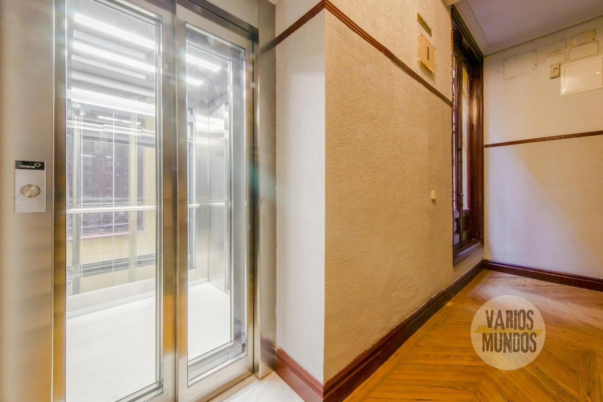 Beautiful Loft Para 3Pax En Huertas-Cortes Madrid Exterior photo